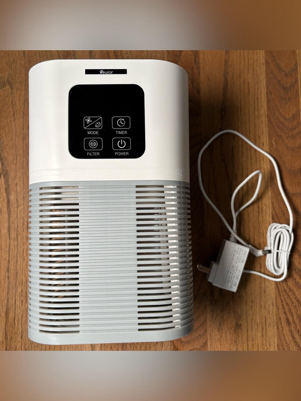 Vewior H13 3-Stage HEPA 1200 Sq. Ft. Air Purifier